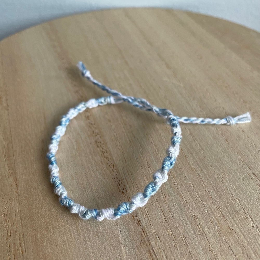 Serena Woven Bracelet